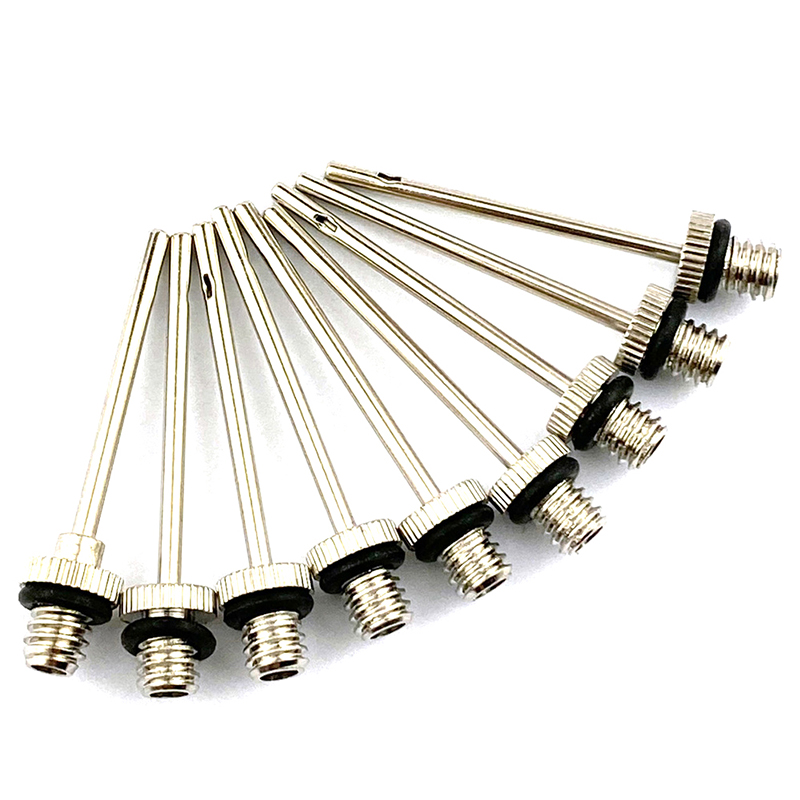 Universal Needles Pump Accesso - Basketball Pump Needle 评论和价格