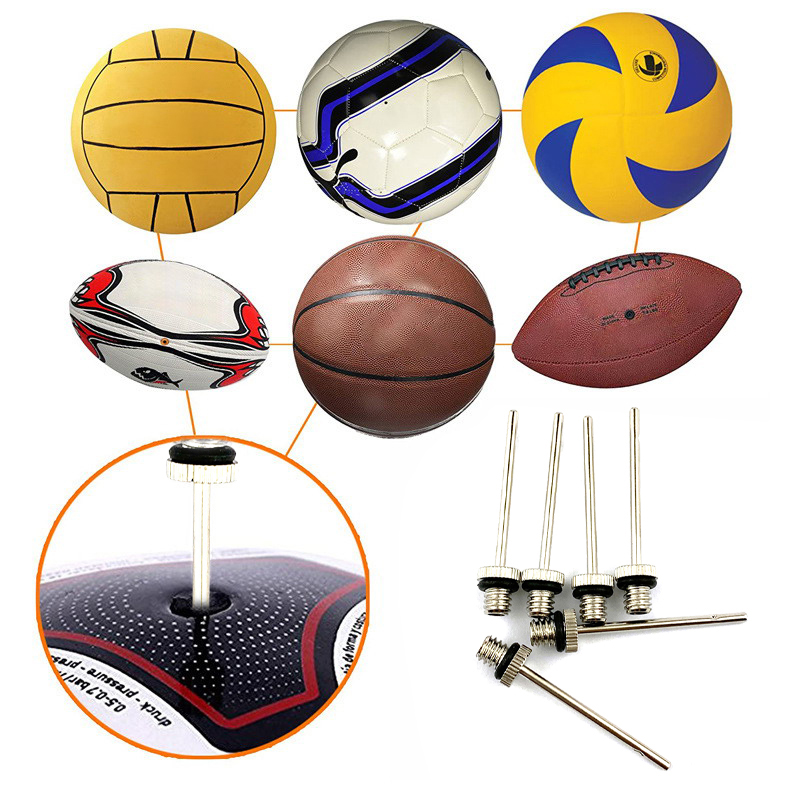 Universal Needles Pump Accesso - Basketball Pump Needle 评论和价格