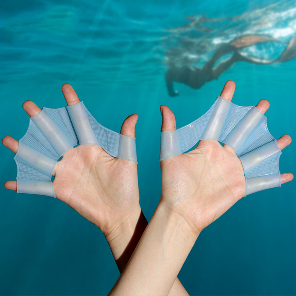 Silicone Swimming Fins Flipper - Sports Equipment 8 Year Old 评论和价格