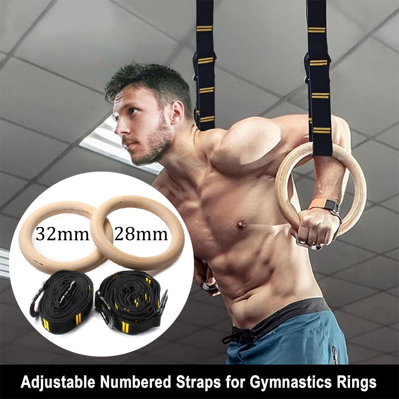 28mm 32mm Pull-up Gymnastics R - Sports Equipment Names 评论和价格