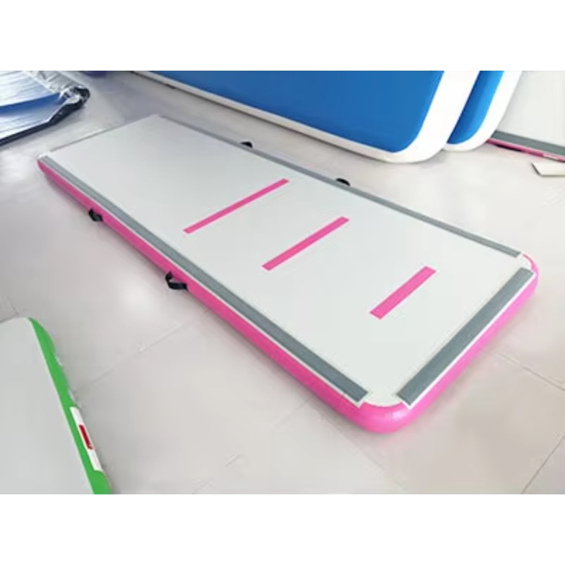 Educational Pink Roll Gymnast  - Gymnastics Beam Floor 评论和价格