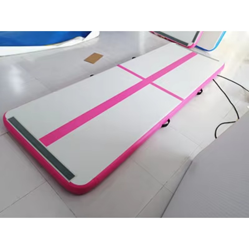 Educational Pink Roll Gymnast  - Gymnastics Beam Floor 评论和价格