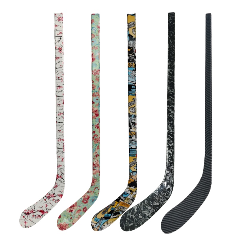 Kids Durable ABS Ice Hockey St - Field Hockey Stick 评论和价格