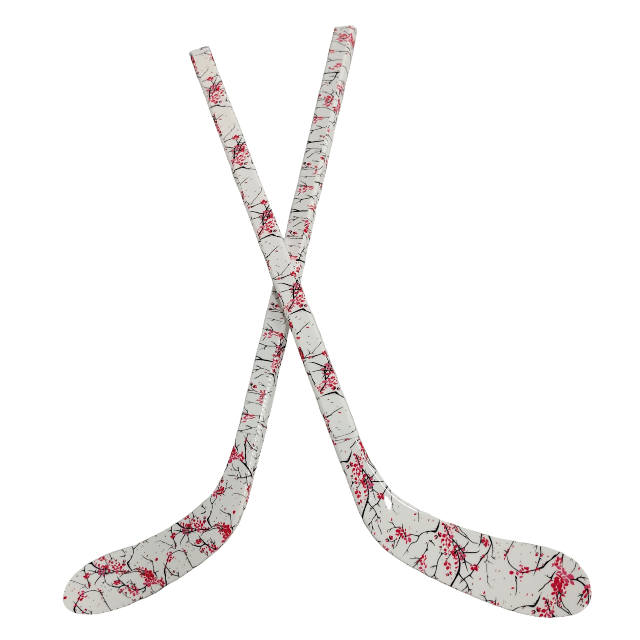 Kids Durable ABS Ice Hockey St - Field Hockey Stick 评论和价格