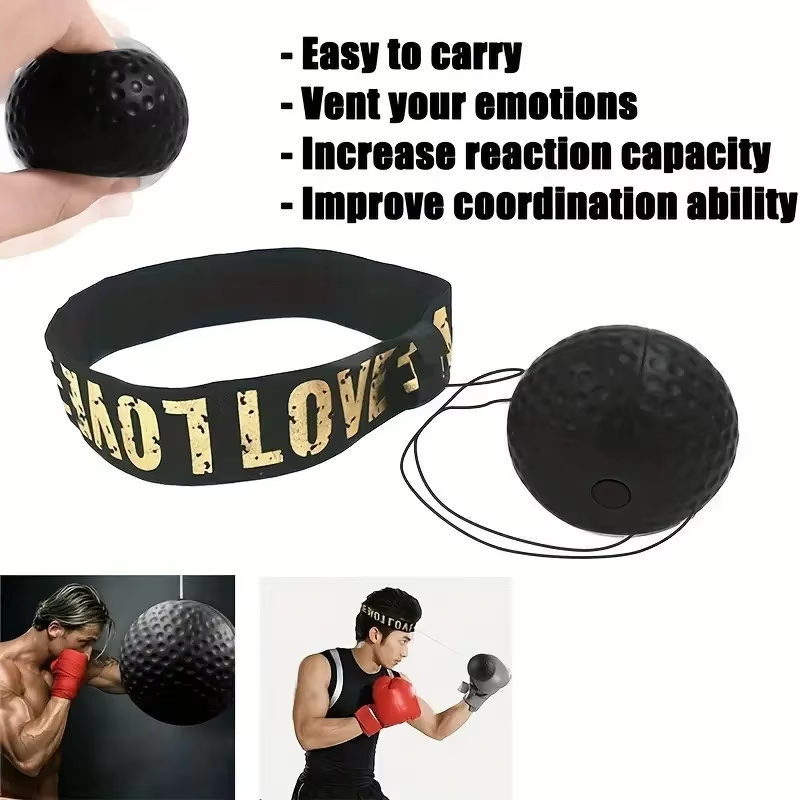 Boxing Speed Ball Head-Mounted - Sports Equipment Wholesale 评论和价格