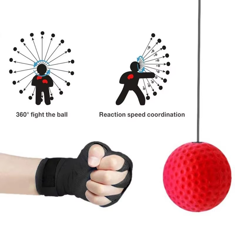 Boxing Speed Ball Head-Mounted - Sports Equipment Wholesale 评论和价格