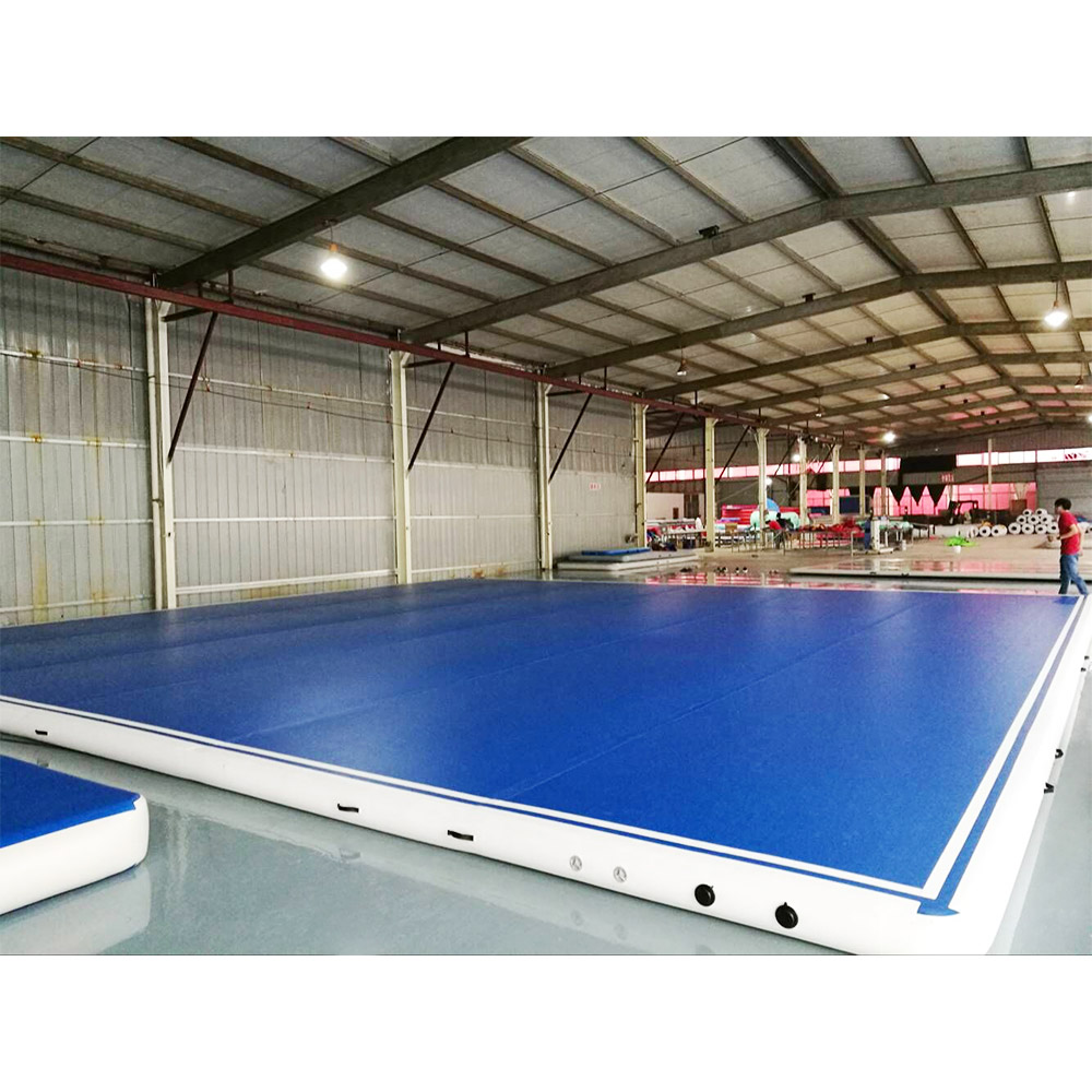 Air Floor Square Inflatable Ju - Gymnastics Beam Floor 评论和价格