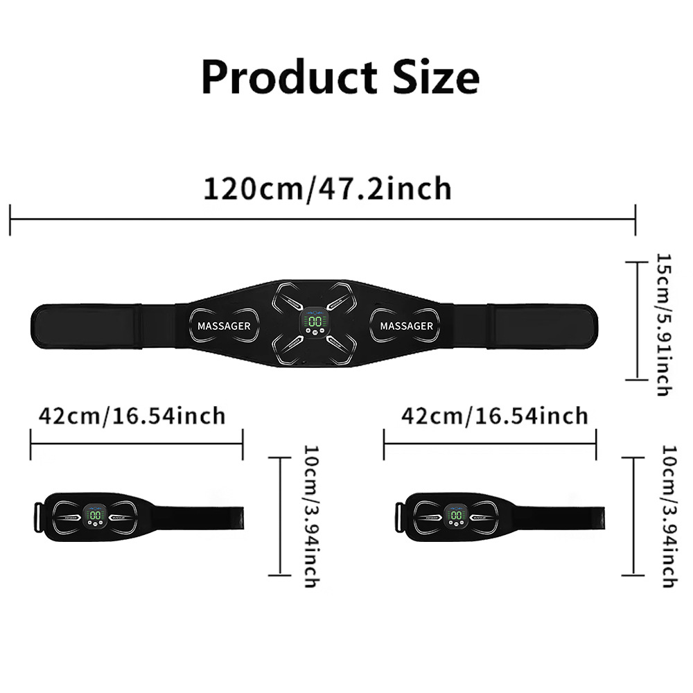 EMS Muscle Stimulator Abdomina - Sports Equipment Wholesale 评论和价格