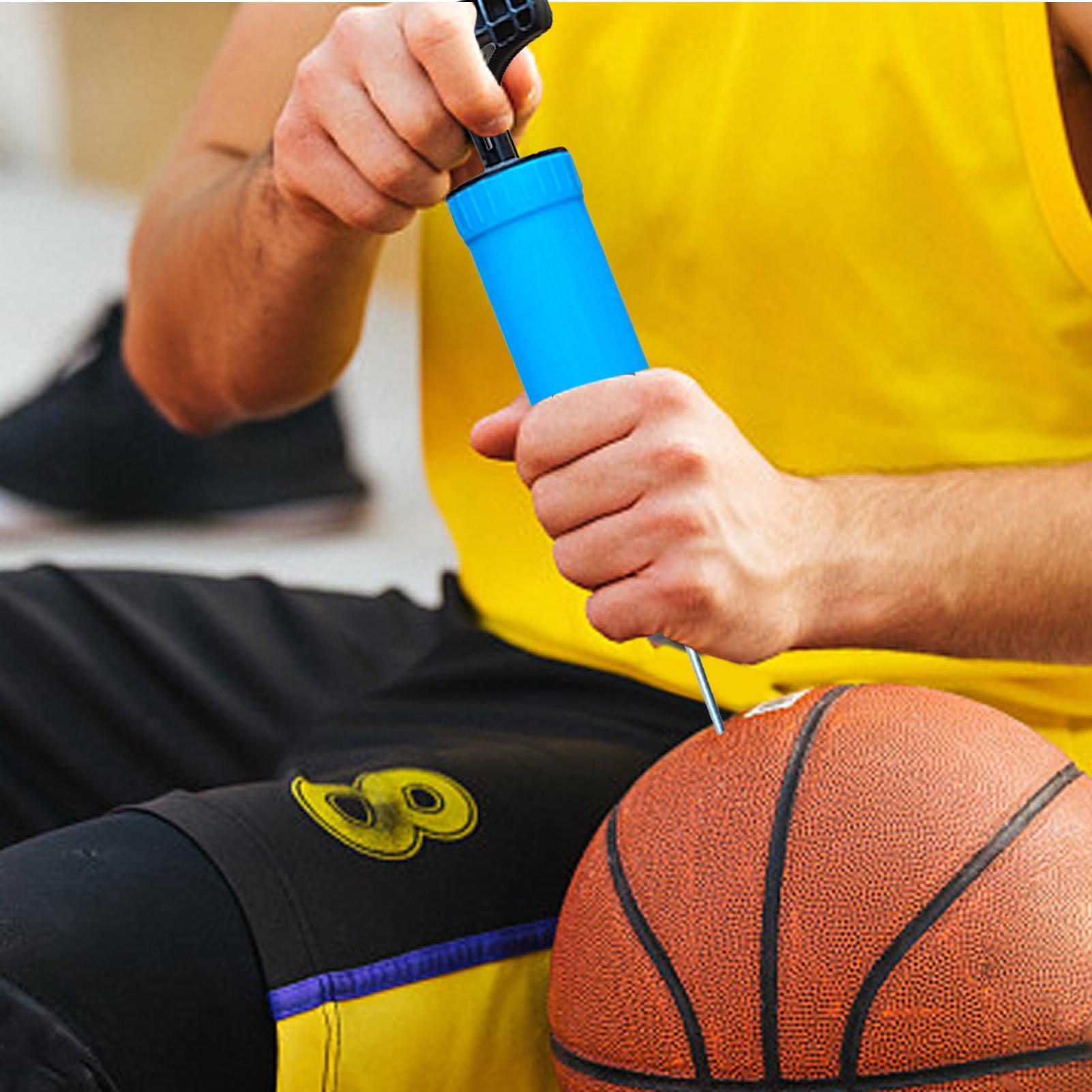 Air Pump Portable Sports Ball  - Basketball Pump Needle 评论和价格