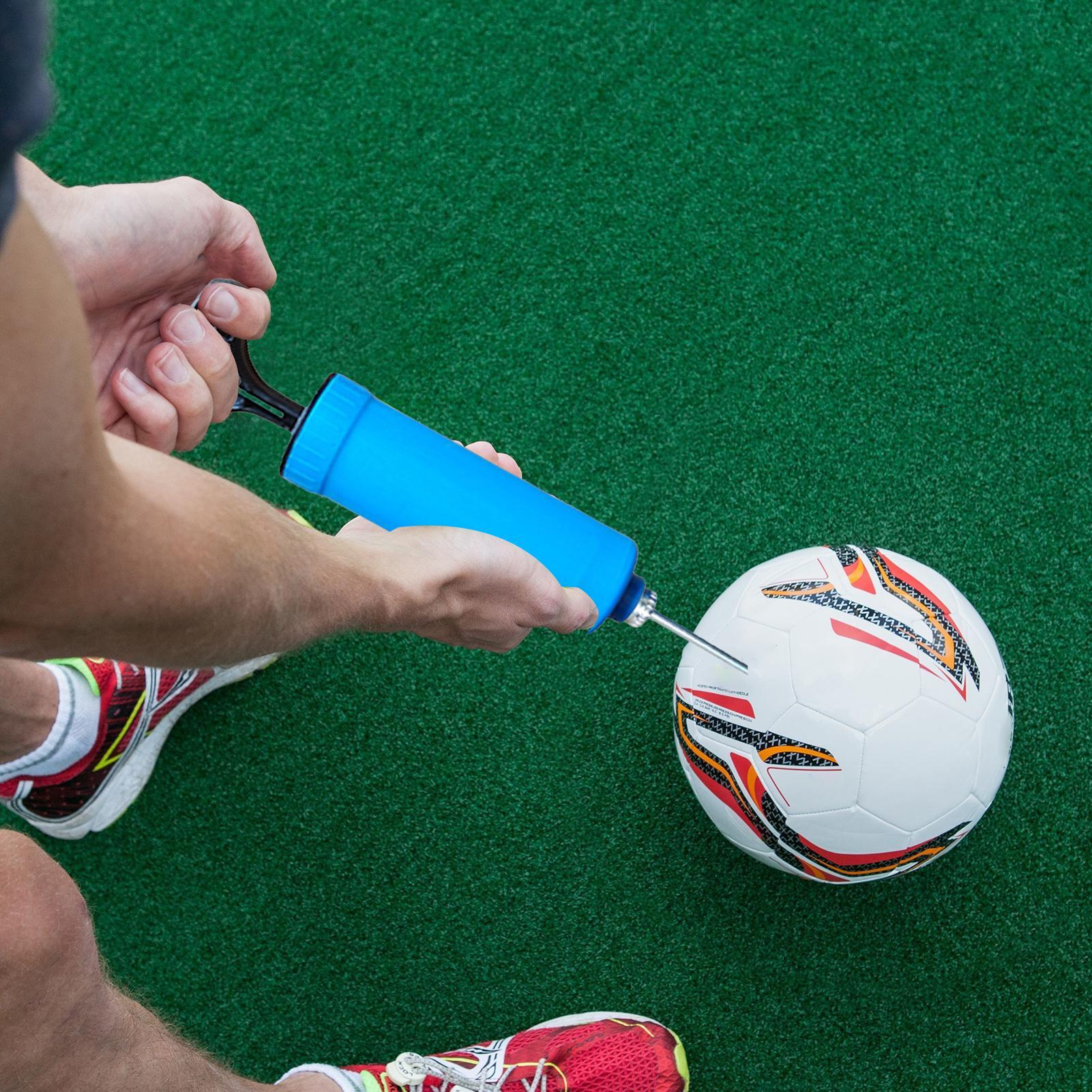 Air Pump Portable Sports Ball  - Basketball Pump Needle 评论和价格