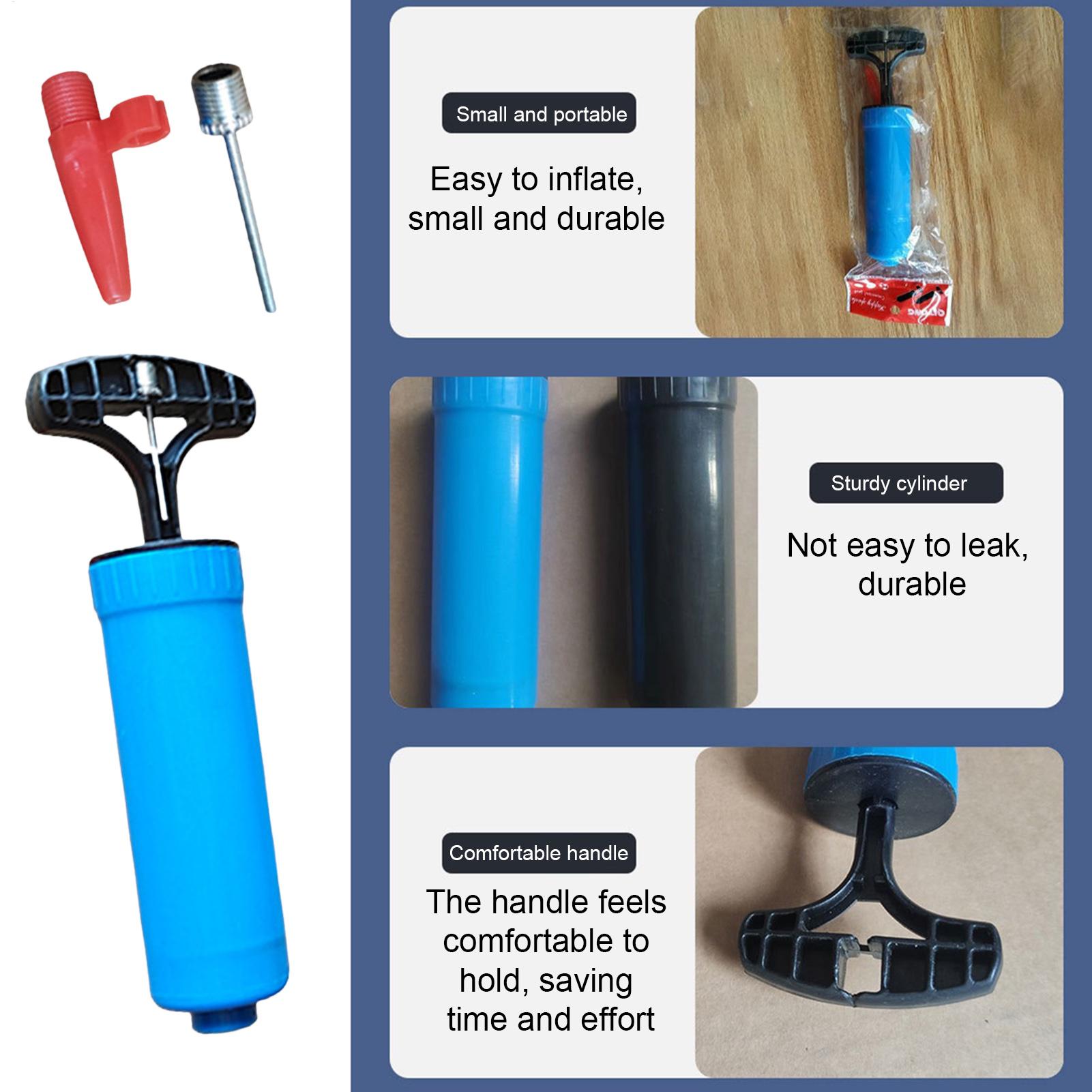 Air Pump Portable Sports Ball  - Basketball Pump Needle 评论和价格