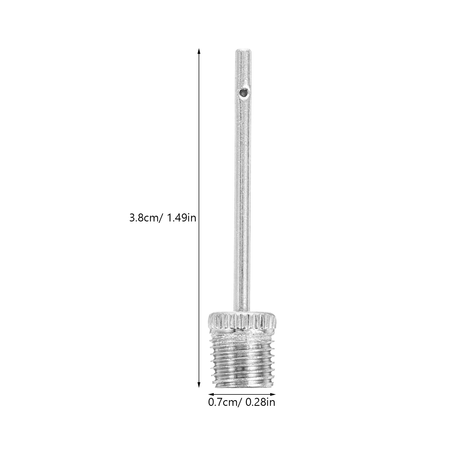 40Pcs Ball Inflation Needles D - Basketball Pump Needle 评论和价格