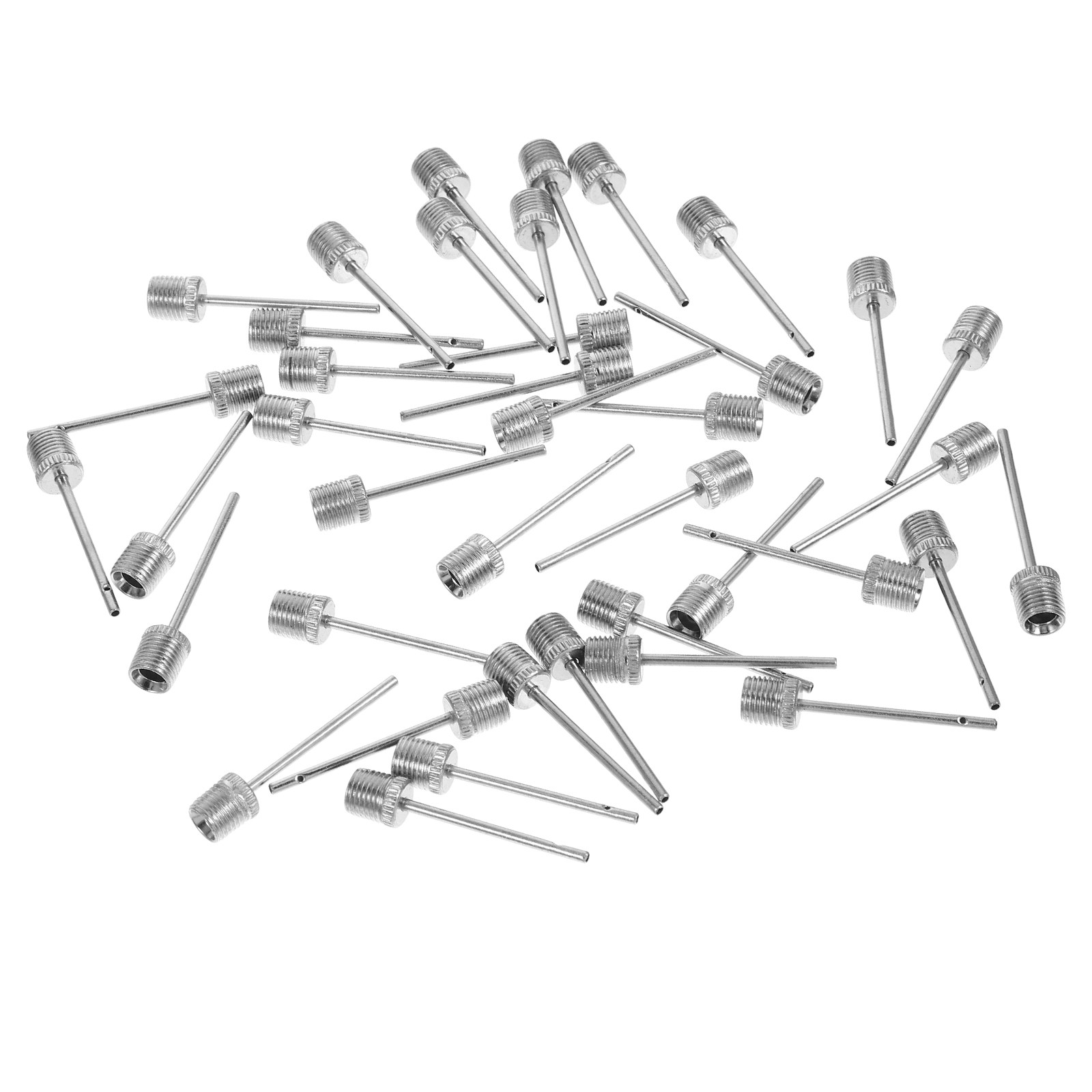 40Pcs Ball Inflation Needles D - Basketball Pump Needle 评论和价格