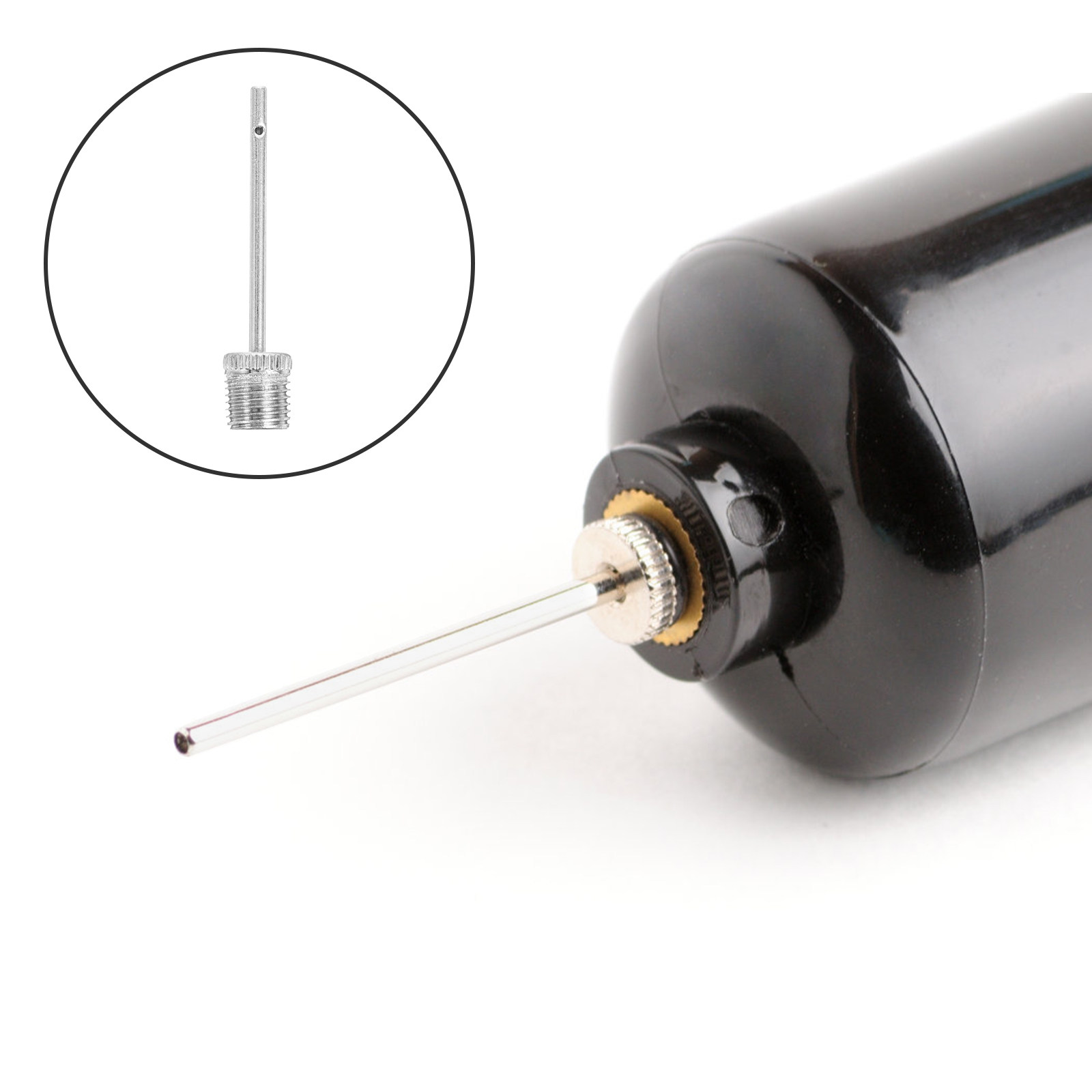 40Pcs Ball Inflation Needles D - Basketball Pump Needle 评论和价格