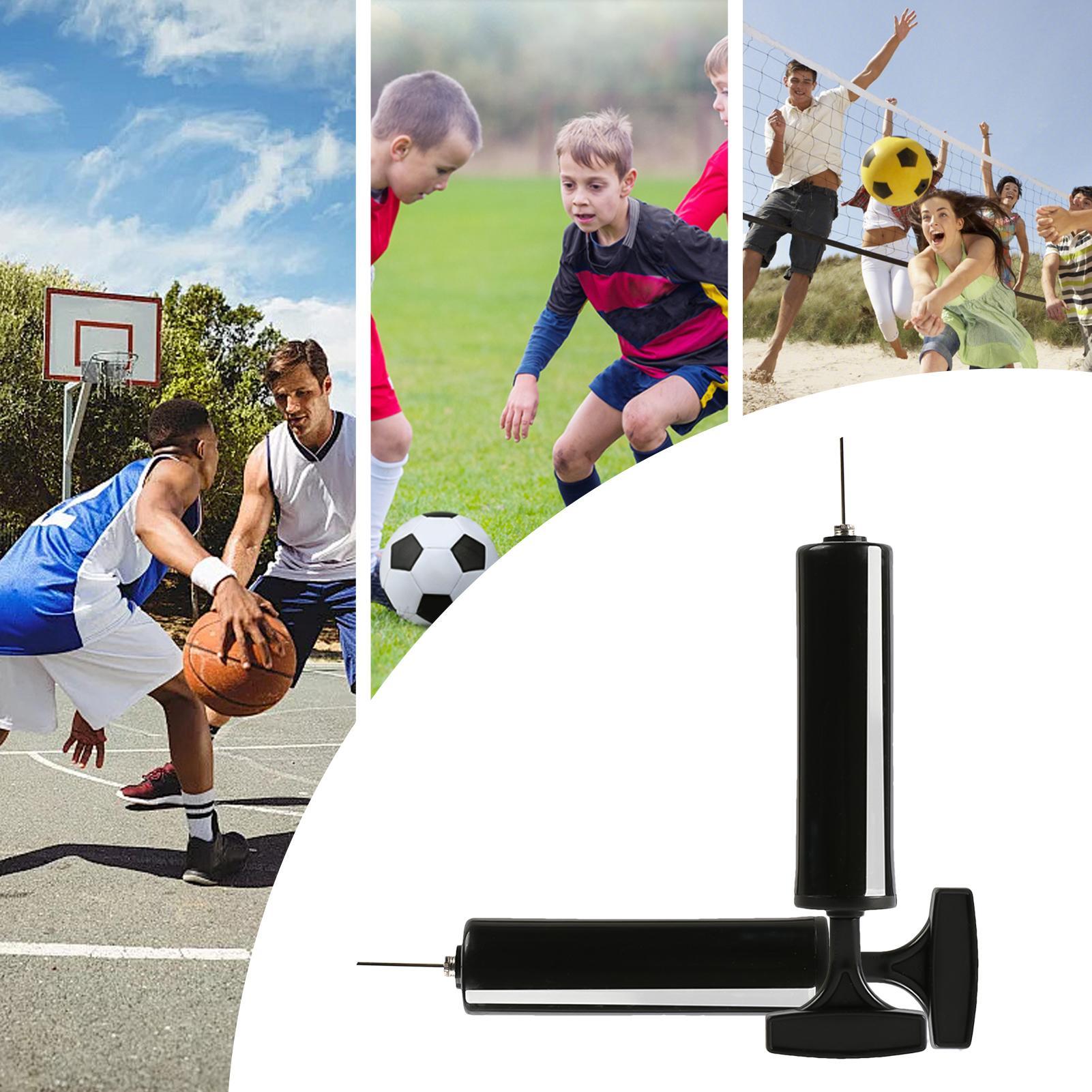 Basketball Pump Handheld Sport - Basketball Pump Needle 评论和价格